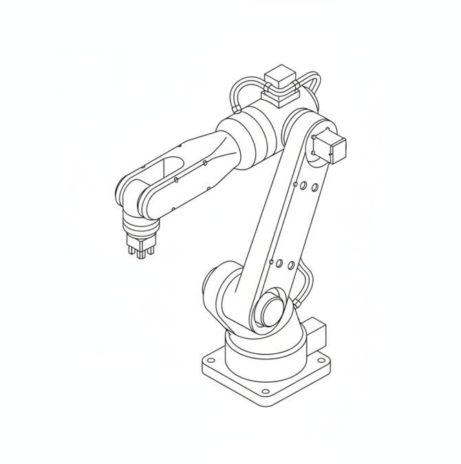 Stanowiska Zrobotyzowane Projekt