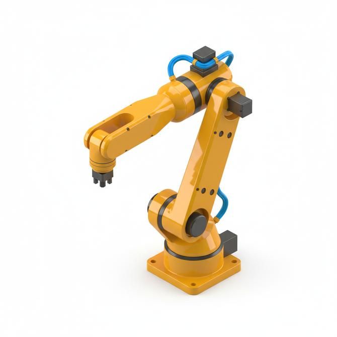 Stanowiska Zrobotyzowane Realizacja